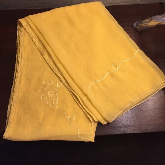 ๐ Sunshine Sass โ Embroidered Wrap That Does It ALL โ๏ธ๐ - Picture 10 of 13